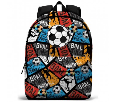 Mochila Football PRO DG 41cm