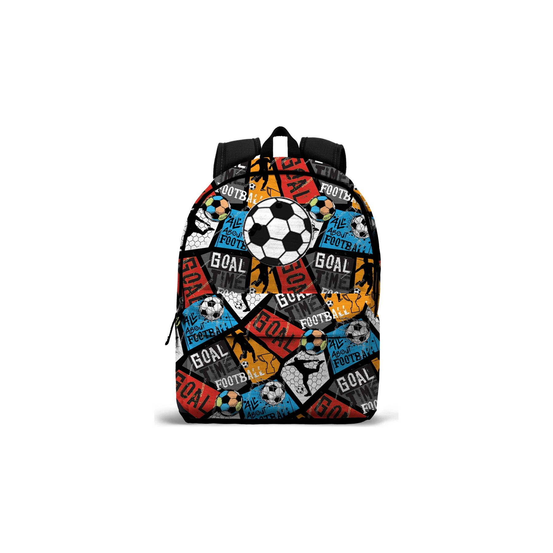 Mochila Football PRO DG 41cm