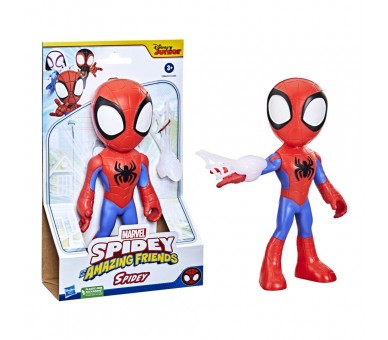 Figura Spidey - Spidey y Su Superequipo Marvel 22