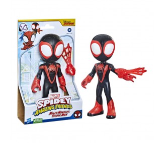 Figura Miles Morales Spidey y Su Superequipo Marvel 22