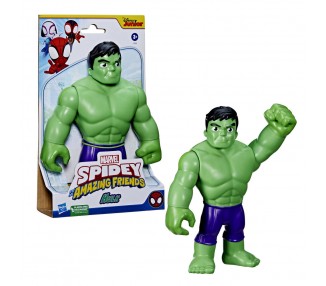 Figura Spidey y Su Superequipo Marvel 22cm surtido