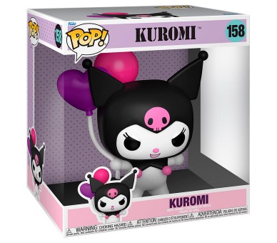 Figura POP Jumbo Kuromi