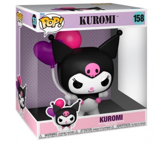 Figura POP Jumbo Kuromi