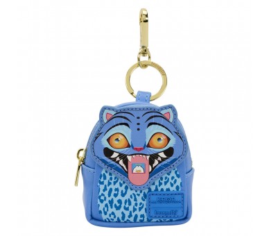 Llavero mini mochila KPop Demon Hunters Loungefly