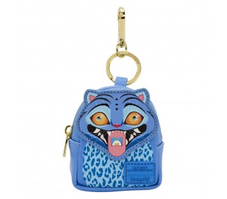 Llavero mini mochila KPop Demon Hunters Loungefly