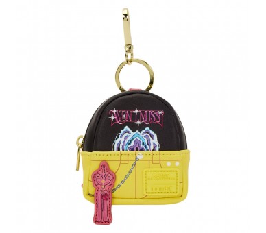 Llavero mini mochila KPop Demon Hunters Loungefly