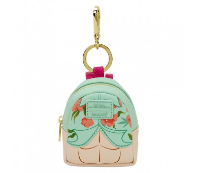 Llavero mini mochila KPop Demon Hunters Loungefly