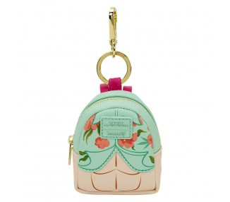 Llavero mini mochila KPop Demon Hunters Loungefly