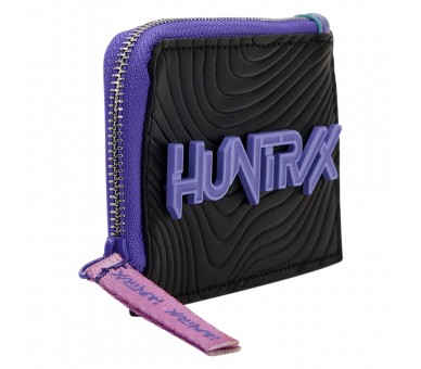 Tarjetero Huntrix KPop Demon Hunters Loungefly