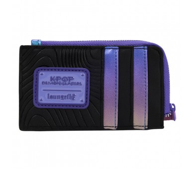 Tarjetero Huntrix KPop Demon Hunters Loungefly