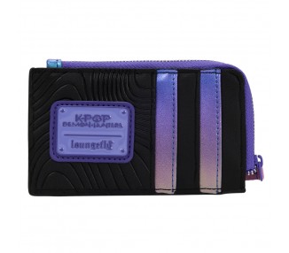 Tarjetero Huntrix KPop Demon Hunters Loungefly