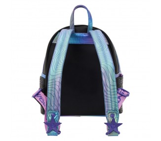 Mochila Huntrix KPop Demon Hunters Loungefly 26cm