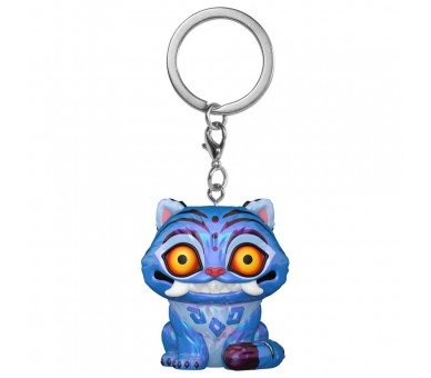 Llavero Pocket POP KPop Demon Hunters Derpy