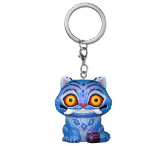 Llavero Pocket POP KPop Demon Hunters Derpy