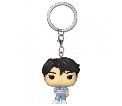 Llavero Pocket POP KPop Demon Hunters Jinu
