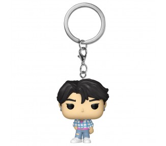 Llavero Pocket POP KPop Demon Hunters Jinu