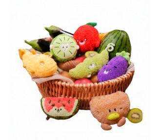 Peluche Charm Sorpresa Juicypals surtido