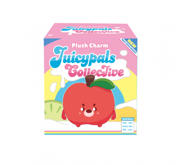 Peluche Charm Sorpresa Juicypals surtido