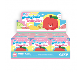Peluche Charm Sorpresa Juicypals surtido