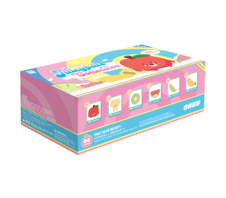 Peluche Charm Sorpresa Juicypals surtido