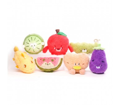 Peluche Charm Sorpresa Juicypals surtido