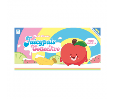 Peluche Charm Sorpresa Juicypals surtido