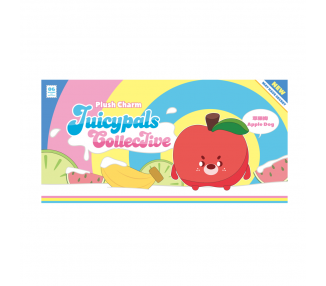 Peluche Charm Sorpresa Juicypals surtido