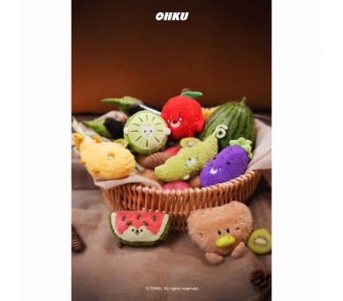 Peluche Charm Sorpresa Juicypals surtido