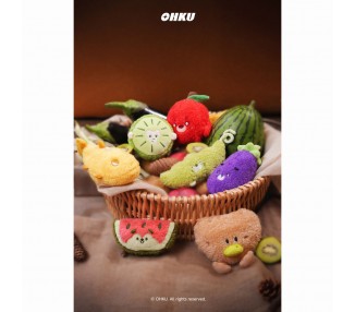 Peluche Charm Sorpresa Juicypals surtido