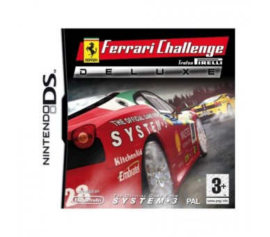 Ferrari Challenge Deluxe
