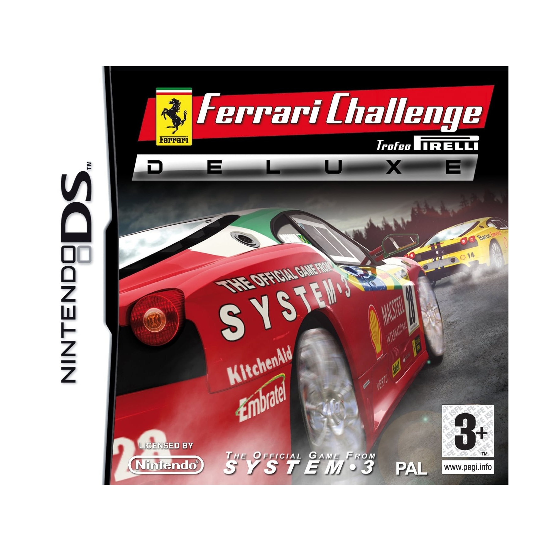 Ferrari Challenge Deluxe