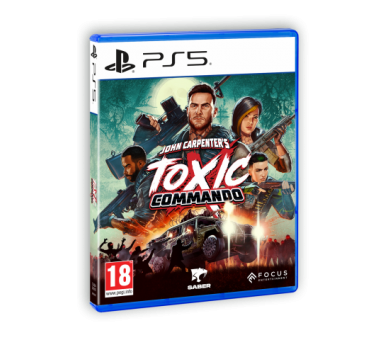 John Carpenter's Toxic Commando