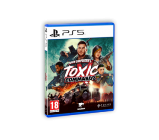 John Carpenter's Toxic Commando