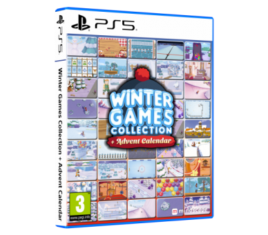 Wintergames Collection + Advent Calendar