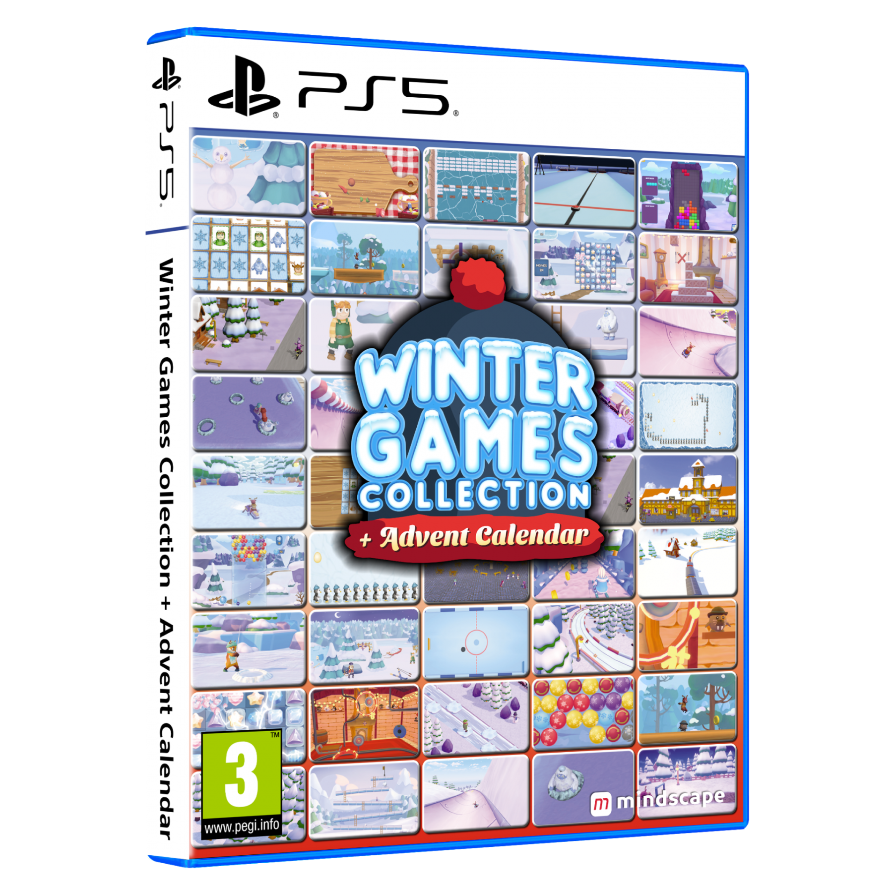 Wintergames Collection + Advent Calendar
