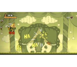 THIS IS FINE: Maximum Cope