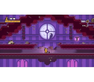 THIS IS FINE: Maximum Cope Juego Fisico para Consola Nintendo Switch