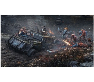 John Carpenter's Toxic Commando