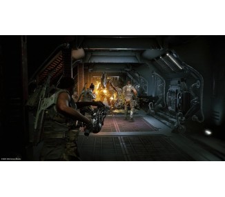 Aliens: Fireteam Elite