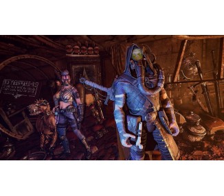 Necromunda: Hired Gun