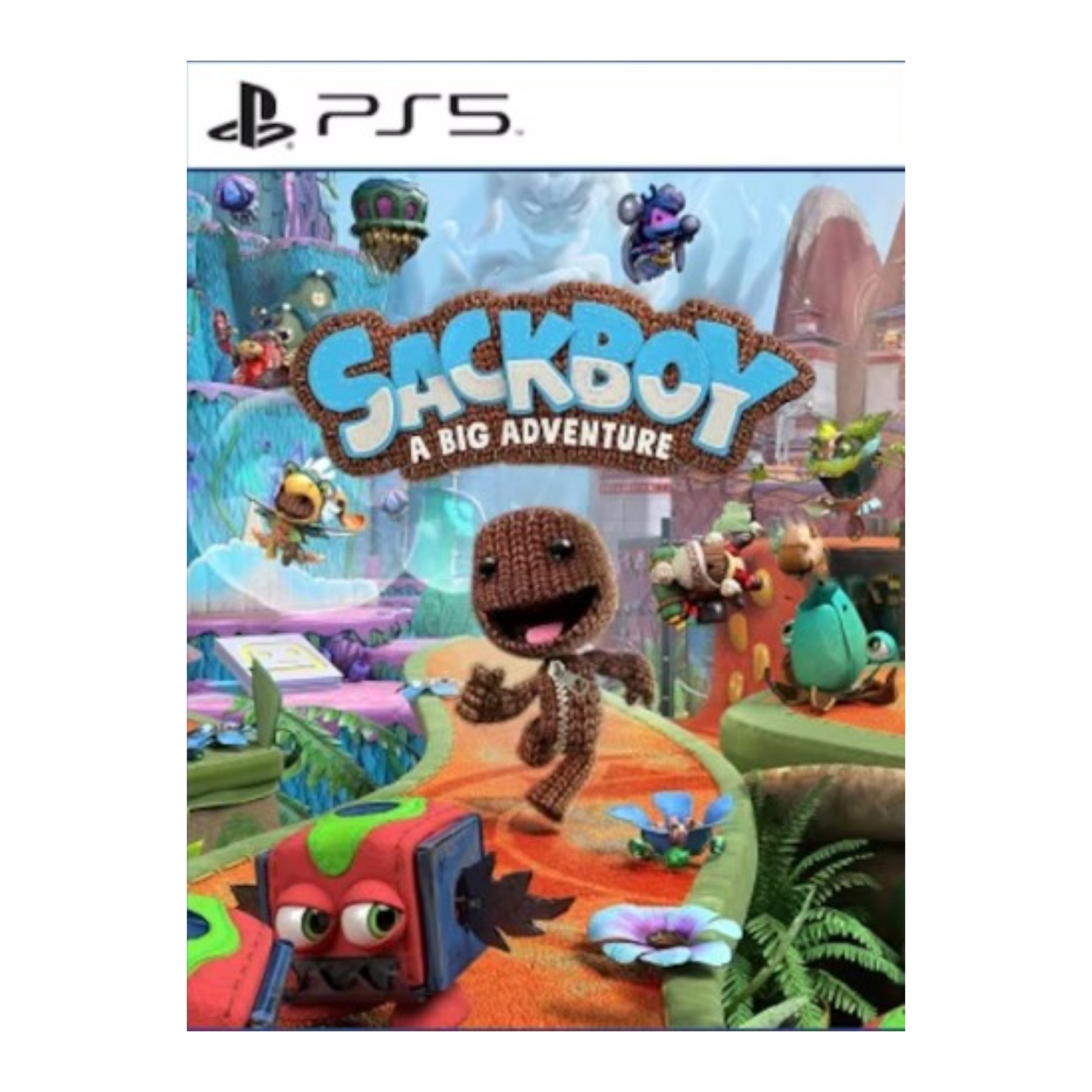 Sackboy: A Big Adventure (UK/AR)