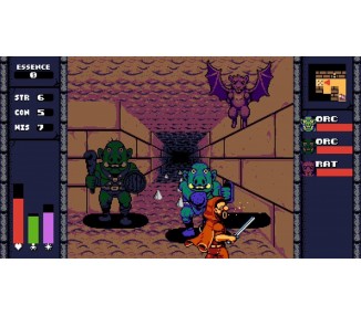 UFO 50 Juego Fisico para Consola Nintendo Switch