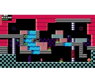 UFO 50 Juego Fisico para Consola Nintendo Switch