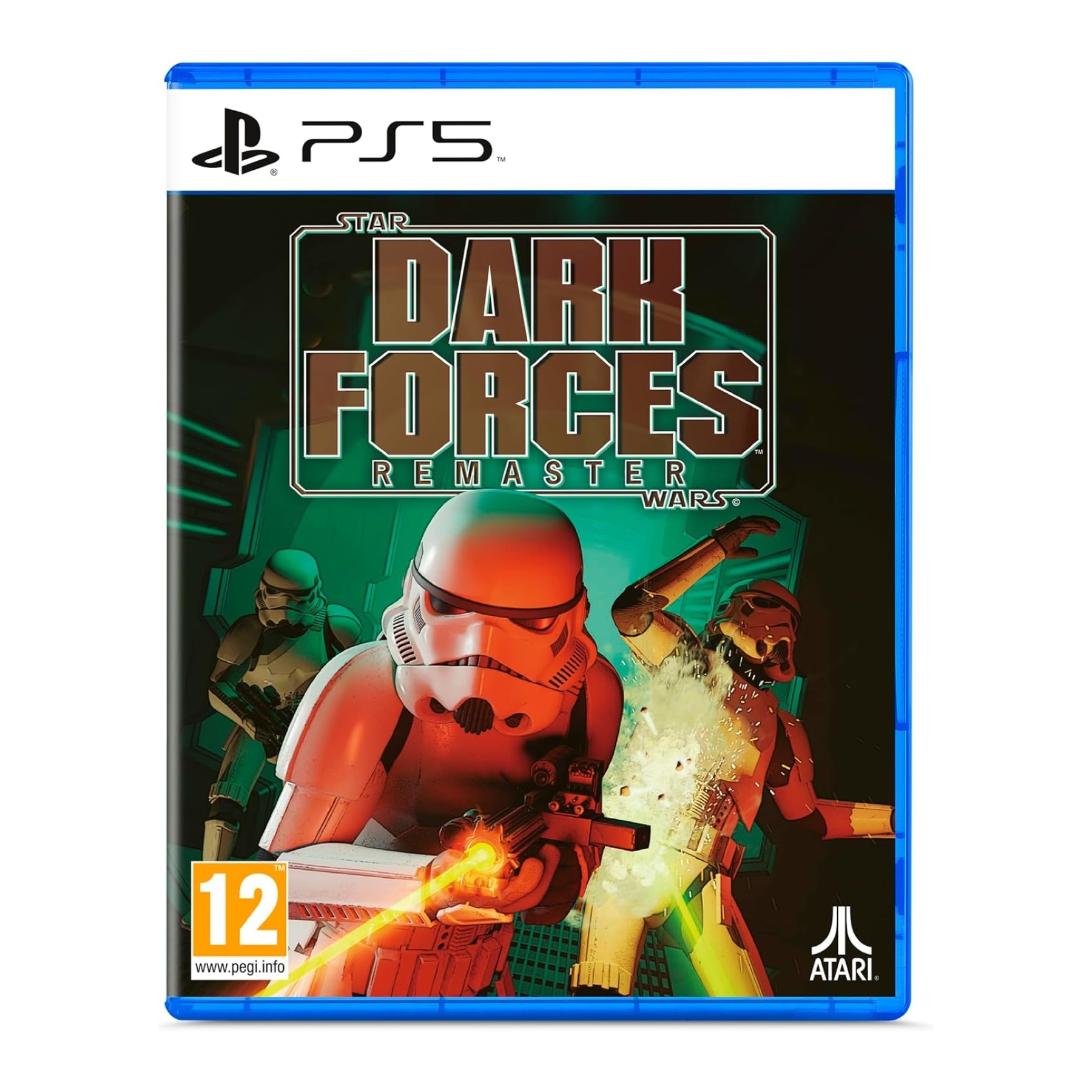 Star Wars Dark Forces Remaster
