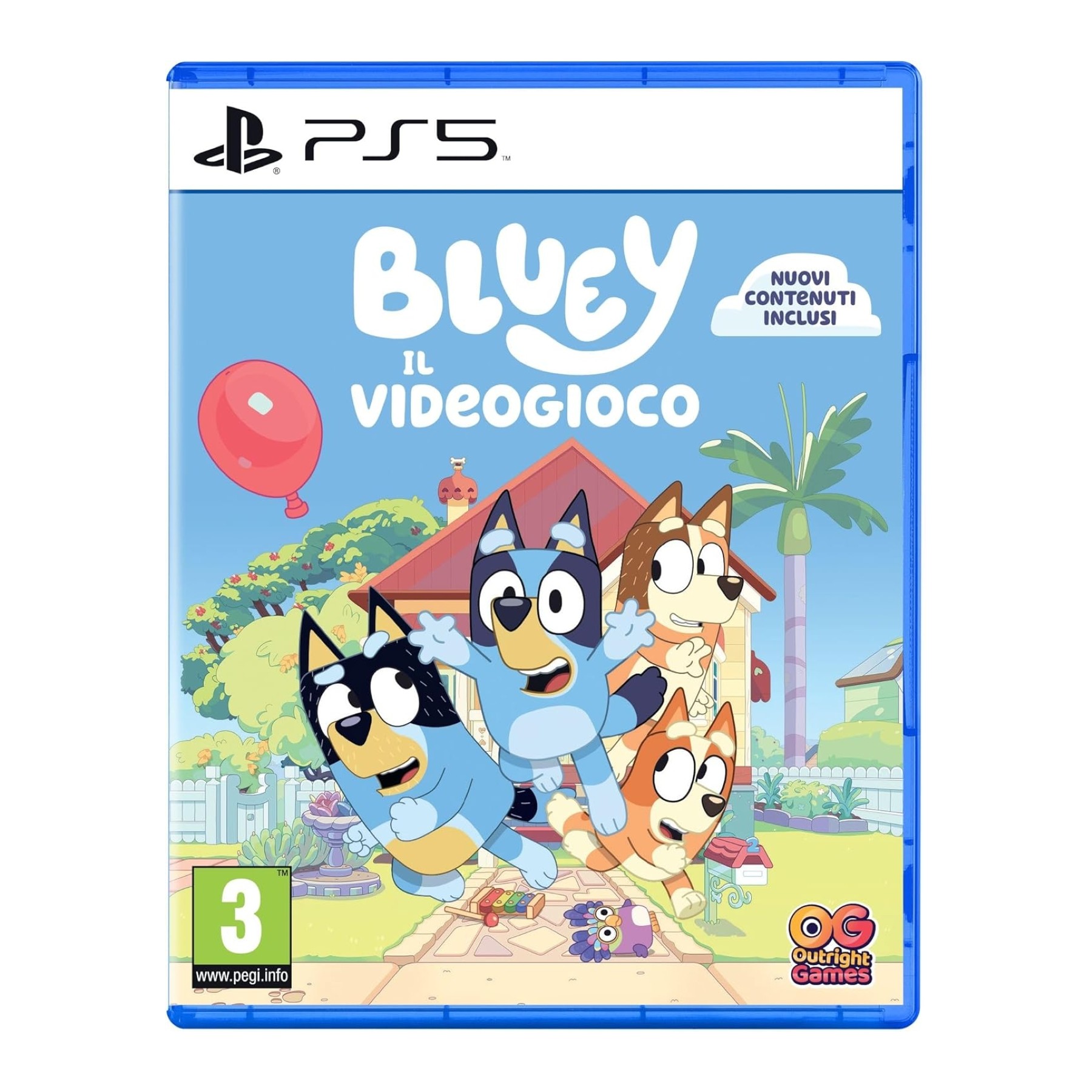 Bluey the Videogame