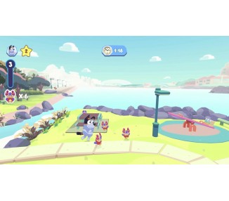 Bluey the Videogame