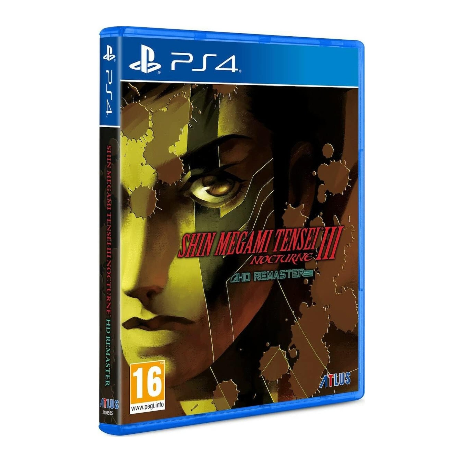 Shin Megami Tensei III Nocturne HD Remaster