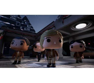 Funko Fusion Deluxe Edition Juego Fisico para Consola Nintendo Switch