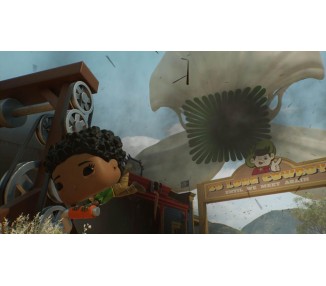 Funko Fusion Deluxe Edition Juego Fisico para Consola Nintendo Switch