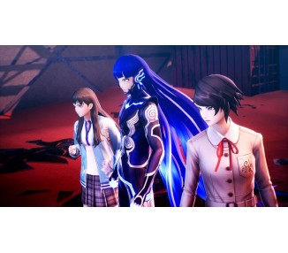 Shin Megami Tensei V: Vengeance Juego Fisico para Consola Nintendo Switch